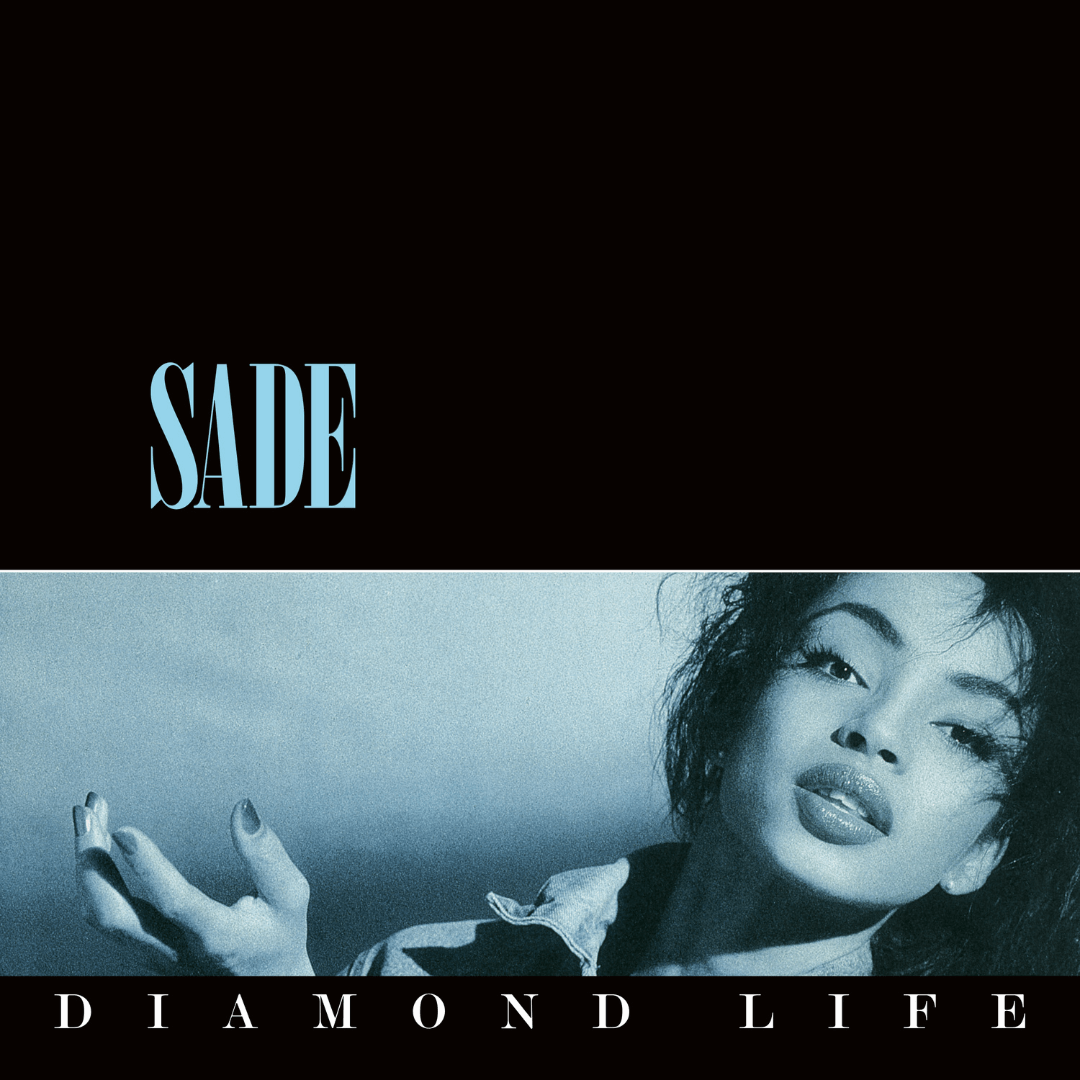 Diamond Life LP en SMFSTORE Sade, Diamond Life, Vinilo, R&B & soul, Your Love Is King, When Am I Going To Make A Living, Smooth Operator, Hang On To Your Love, remasterización, reedición, 1984
