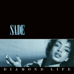 Diamond Life LP en SMFSTORE Sade, Diamond Life, Vinilo, R&B & soul, Your Love Is King, When Am I Going To Make A Living, Smooth Operator, Hang On To Your Love, remasterización, reedición, 1984