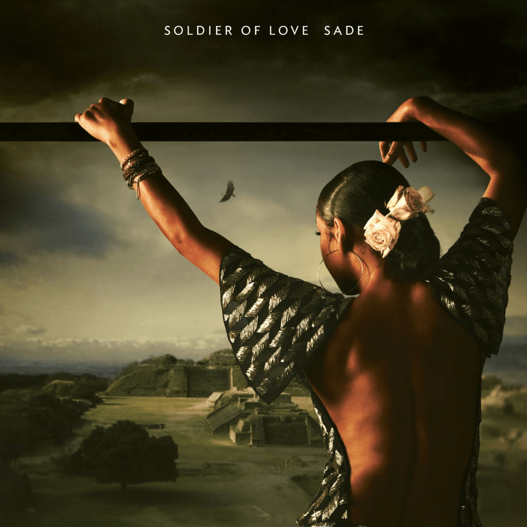 Soldier of Love LP en SMFSTORE Sade, Soldier of Love, Vinilo, R&B & soul, Soldier Of Love, Babyfather, The Moon And The Sky, remasterización, reedición, 2010