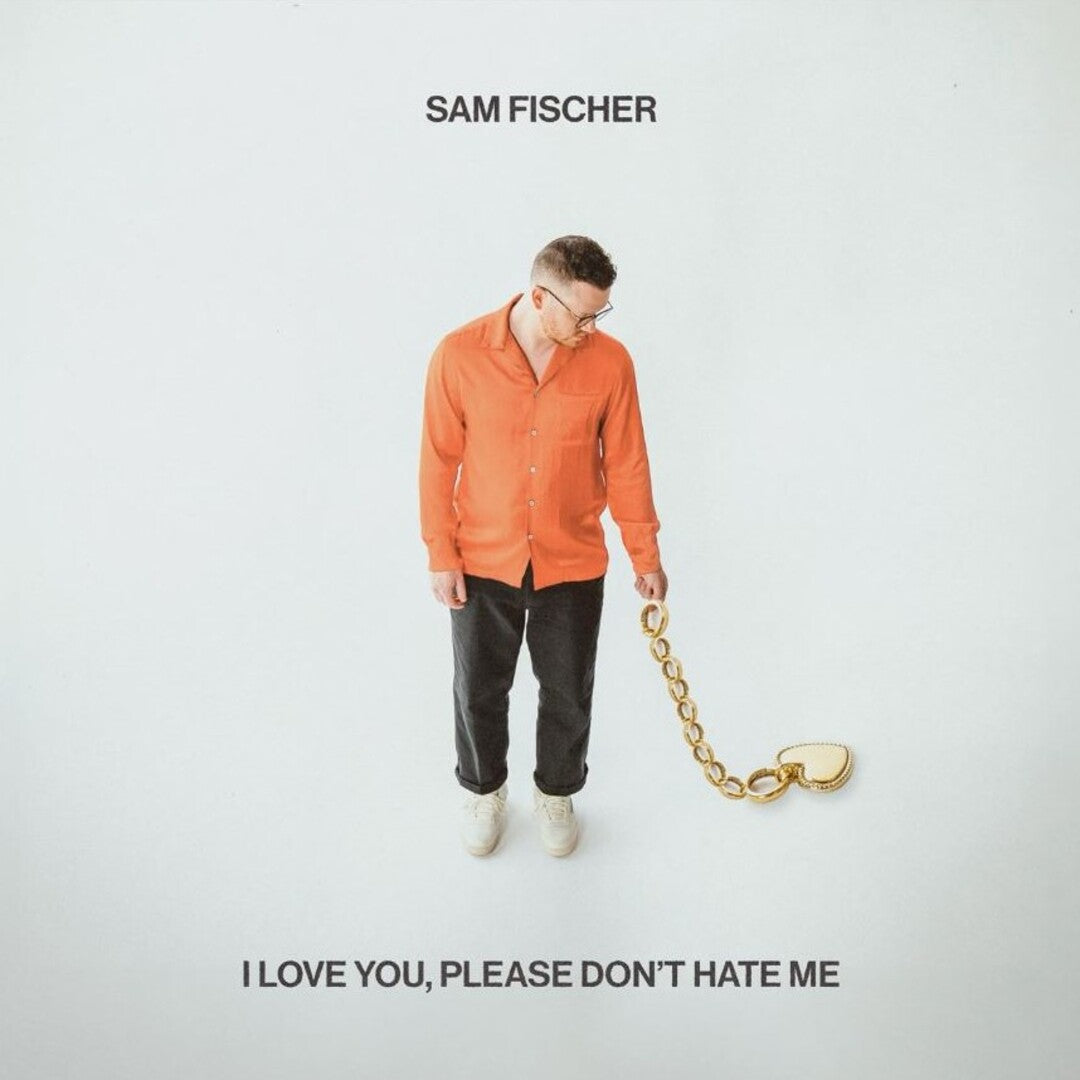 I Love You, Please Don’t Hate Me cd Sam Fischer en Smfstore