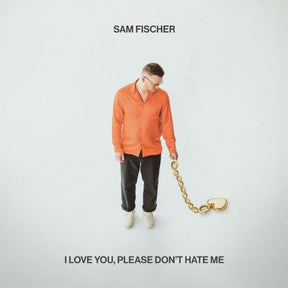 I Love You, Please Don’t Hate Me lp Sam Fischer en Smfstore