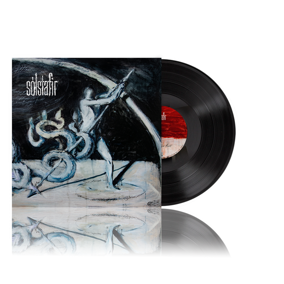 Hin helga kvöl 2LP Sólstafir en SMFSTORE