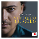 Verissimo CD Vittorio Grigòlo en Smfstore