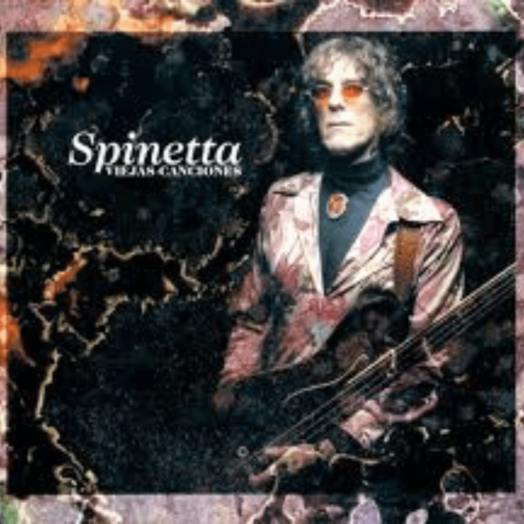 Viejas Canciones Luis Alberto Spinetta en SMFSTORE