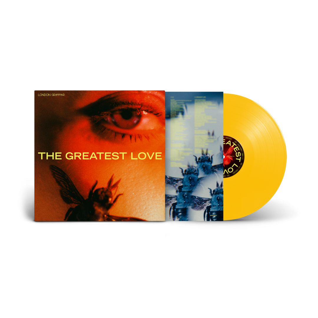 The Greatest Love Lp Amarillo