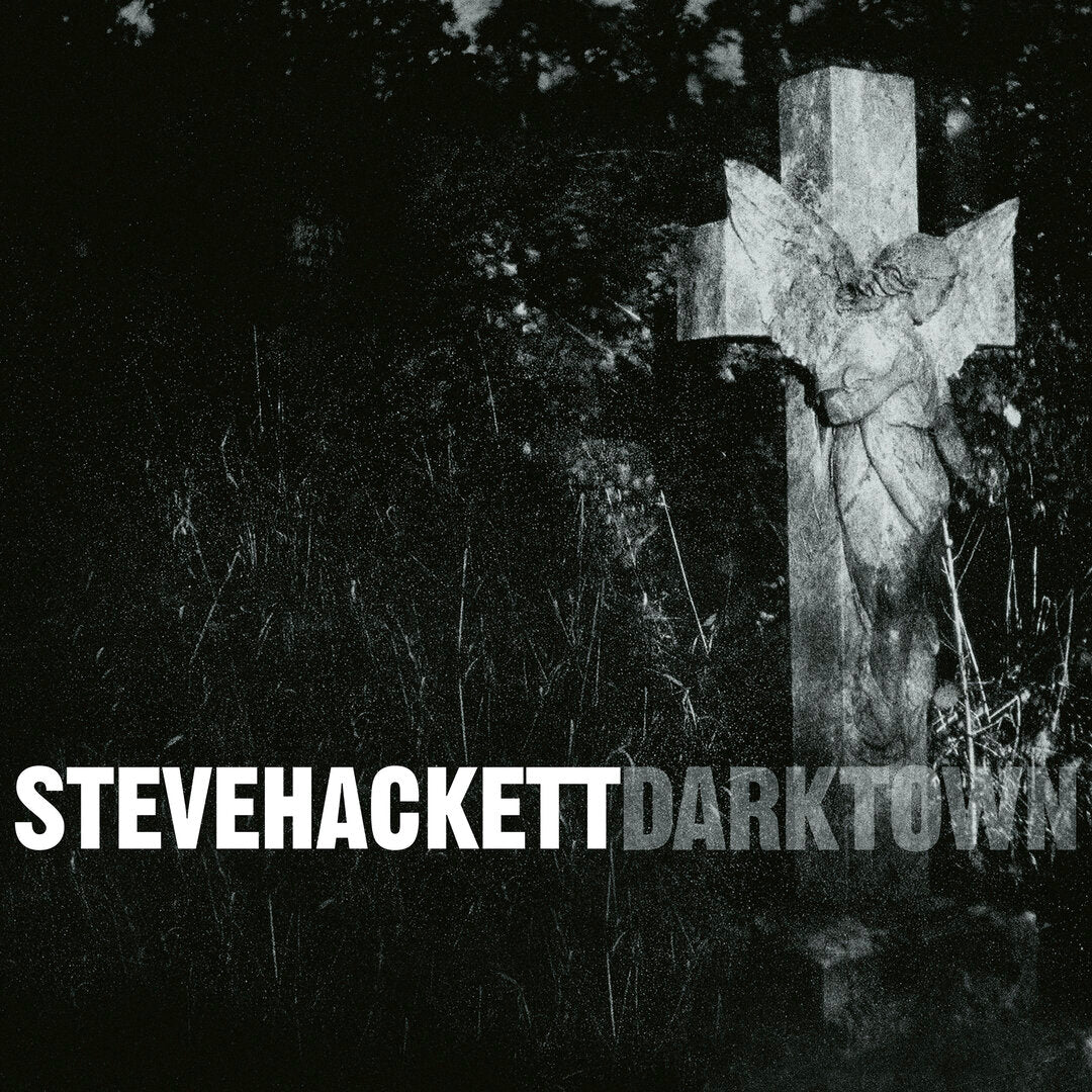 Darktown (Vinyl Re-issue 2023) Gatefold black 2LP Steve Hackett en Smfstore