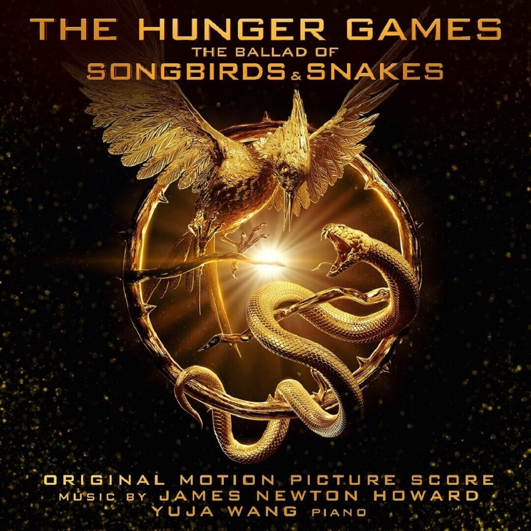 The Hunger Games: The Ballad of Songbirds & Snakes 2CD