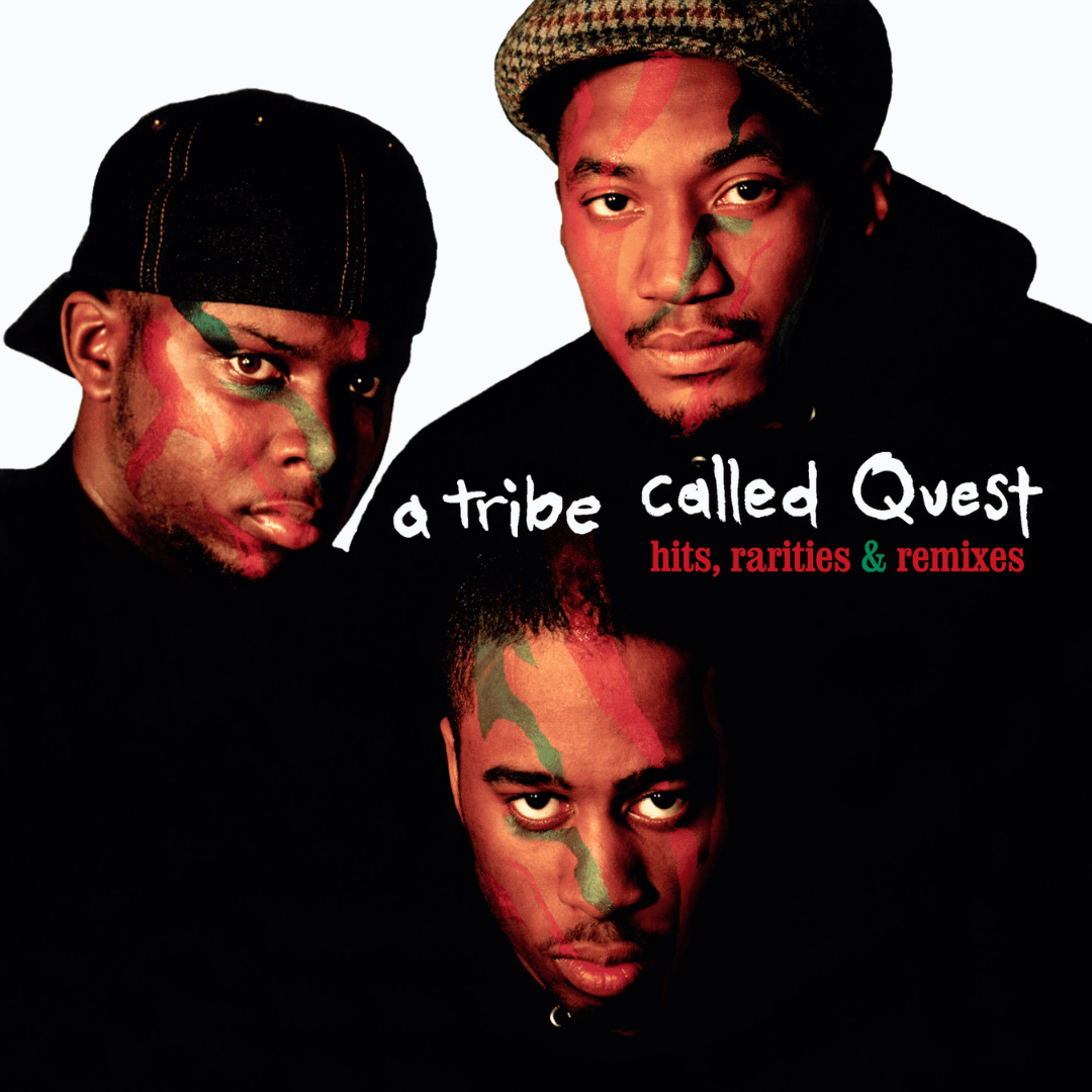 Hits, Rarities & Remixes 2LPs A Tribe Called Quest en SMFSTORE