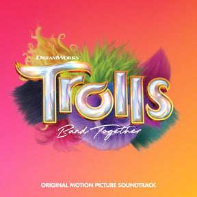 Trolls Band Together (Banda Sonora Original)  LP en Smfstore