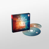 THE WORLD OF HANS ZIMMER II - A NEW DIMENSION 2Cd´s Hans Zimmer en Smfstore