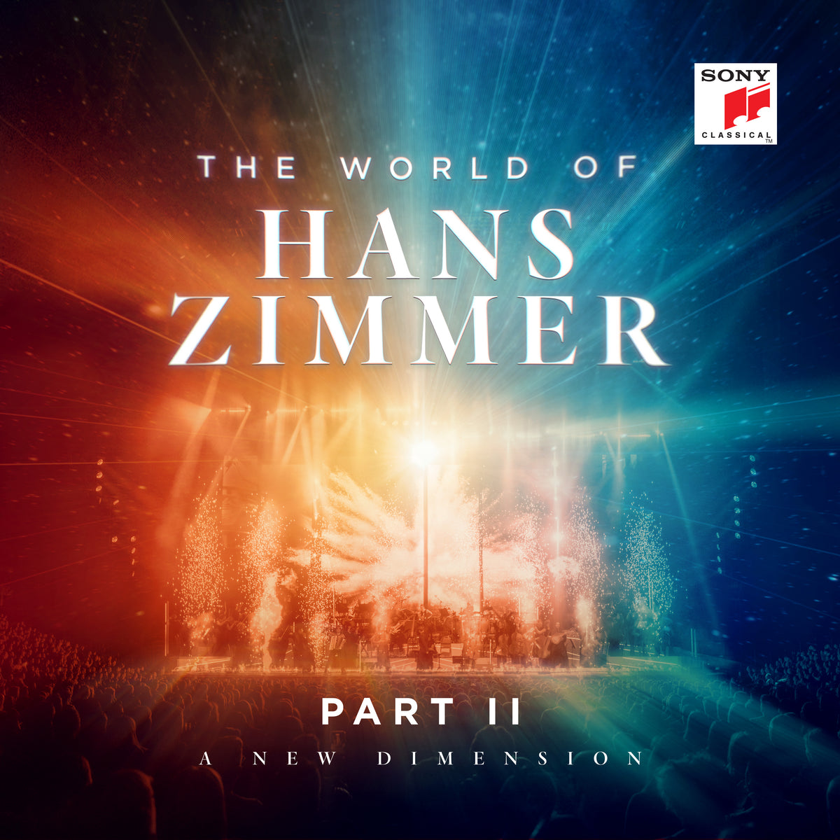 THE WORLD OF HANS ZIMMER II - A NEW DIMENSION 2Cd´s Hans Zimmer en Smfstore