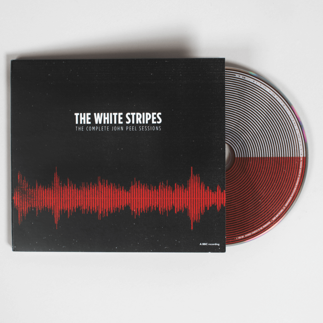 The Complete John Peel Sessions CD en SMFSTORE The White Stripes	Jolene, Apple Blossom The Complete John Peel Sessions	We're Going To Be Friends CD Digipack, Directo	Dead Leaves And The Dirty Ground 