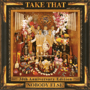 Take That, Nobody Else (30th Anniversary), 2 Vinilos Deluxe Color, Legacy, Pop  en SMFSTORE
