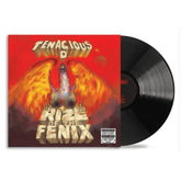 The Rize Of The Fenix LP Tenacious D en SMFSTORE