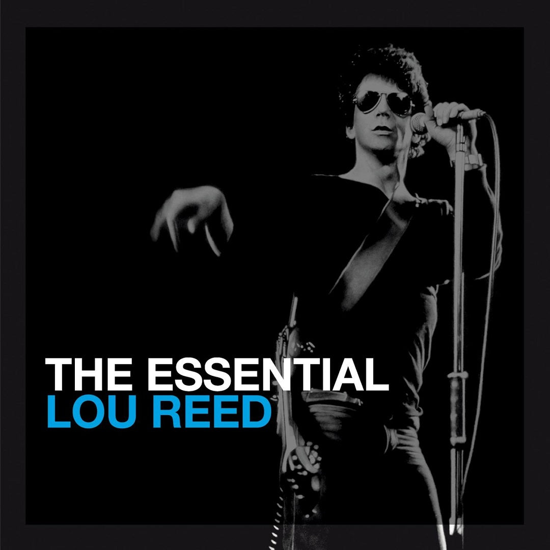 The Essential Lou Reed 2CD en Smfstore