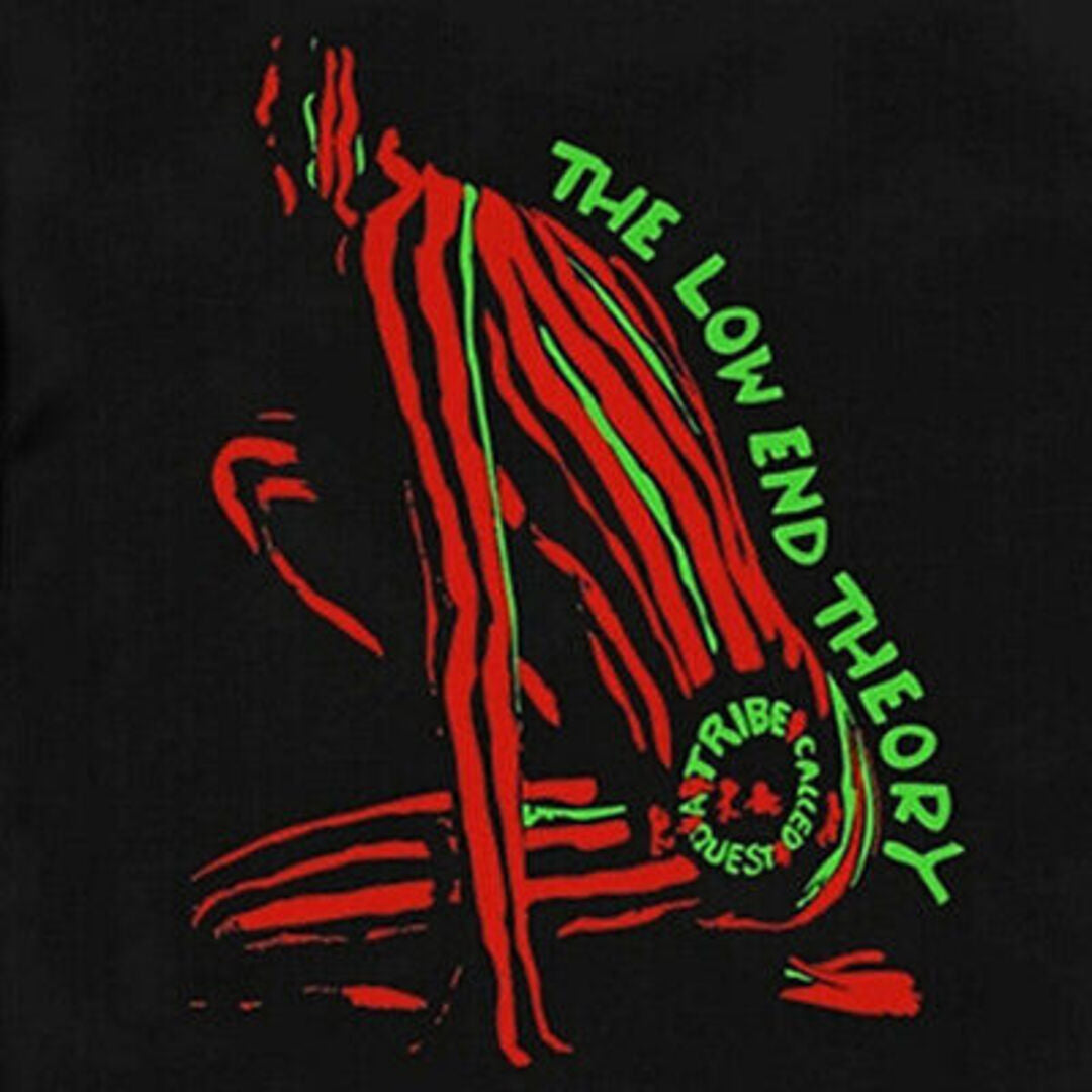 The Low End Theory  Doble vinilo A Tribe Called Quest en Smfstore