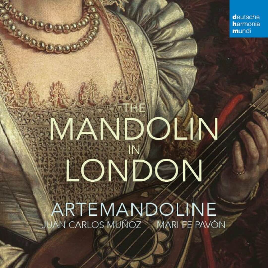 The Mandolin in London CD en Smfstore