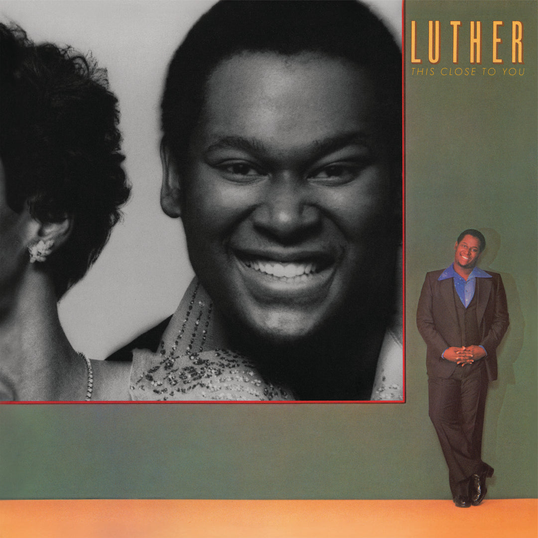 This close to you LP Luther en Smfstore