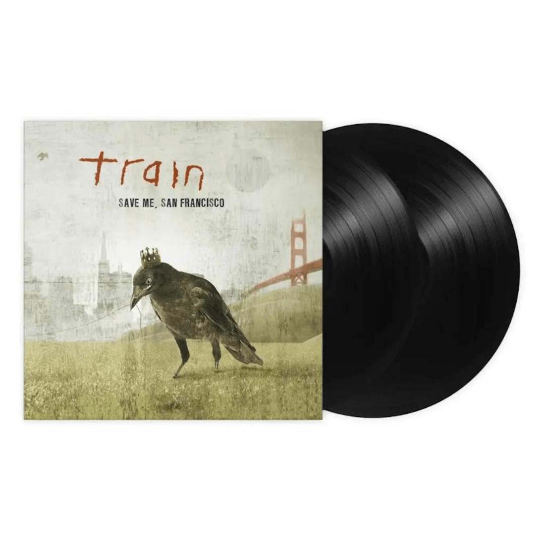 Save Me, San Francisco 15th Anniversary Vinilo doble Train en SMFSTORE