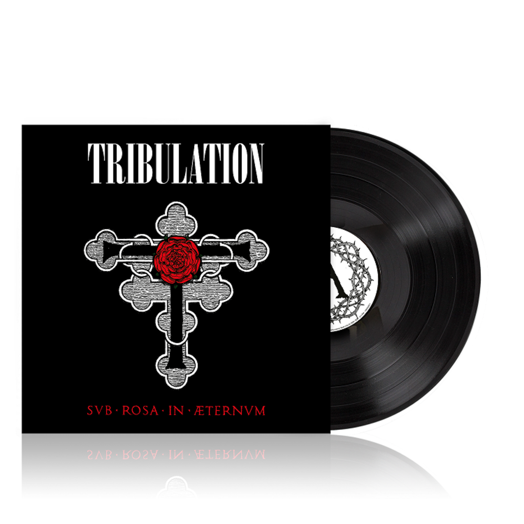 Sub Rosa In Æternum LP Tribulation  en Smfstore