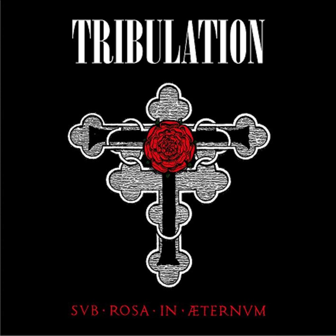 Sub Rosa In Æternum LP Tribulation  en Smfstore