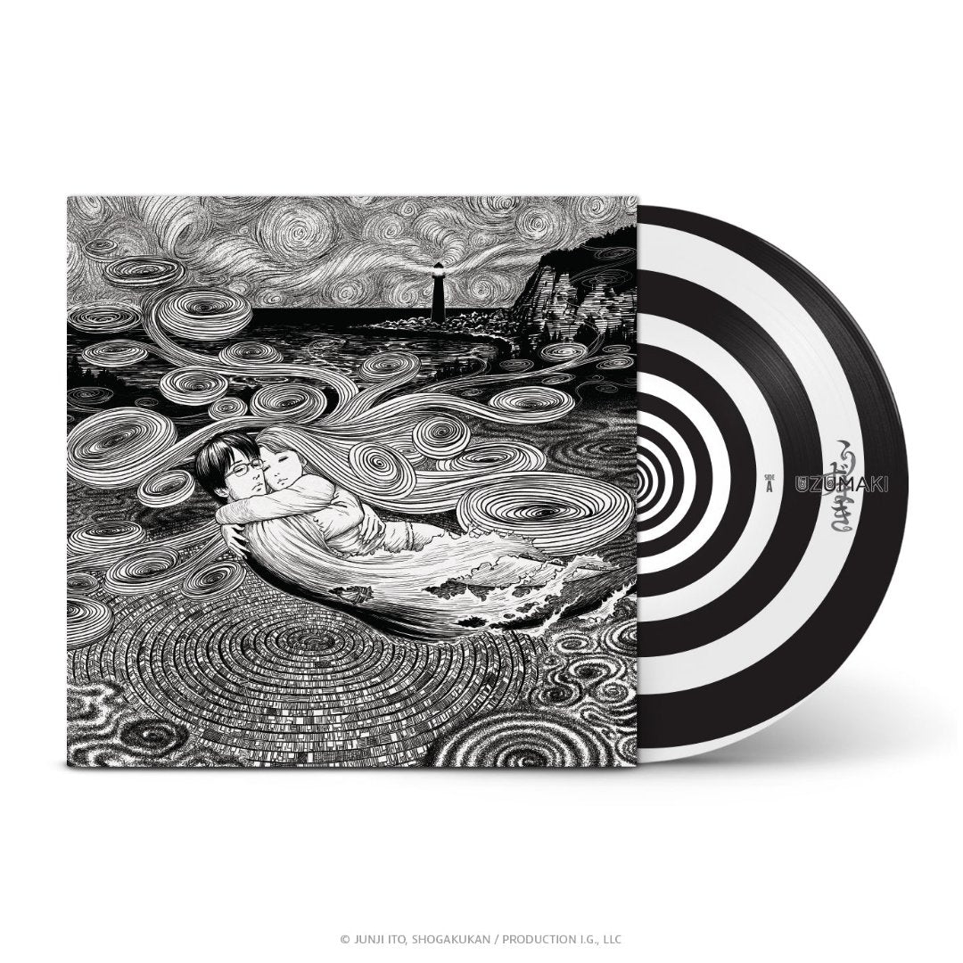 BSO Uzumaki LP en SMFSTORE