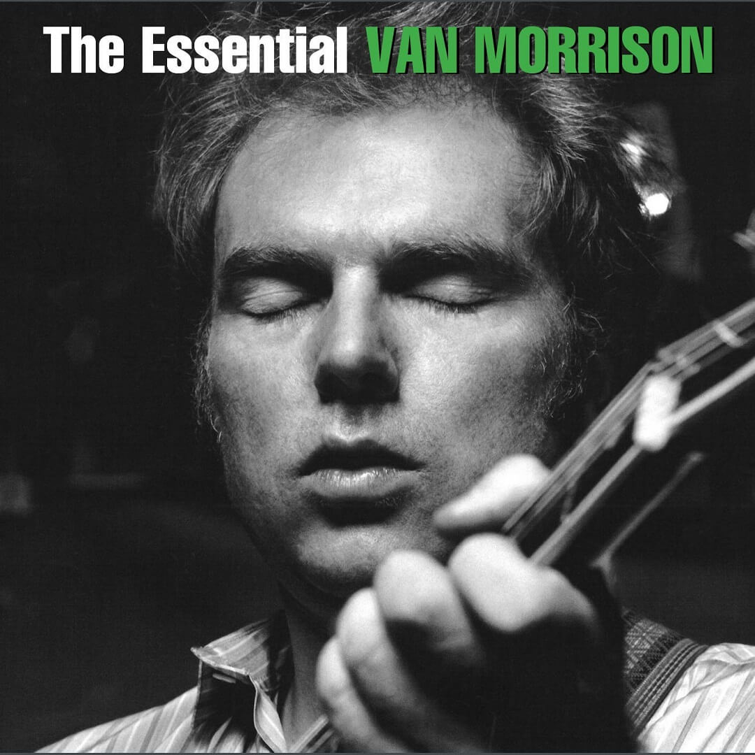 The Essential Van Morrison 2CD en Smfstore