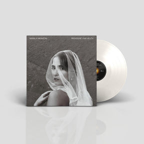 Prenderé una velita Edición limitada LP blanco 180 gramos EDICIÓN FIRMADA Marilia Monzón en Smfstore