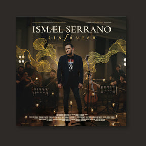 Sinfónico Vinilo Doble Ismael Serrano en SMFSTORE