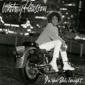 I’m Your Baby Tonight LP Whitney Houston en SMFSTORE Whitney Houston, I’m Your Baby Tonight, Álbum, Vinilo, Reedición, I'm Knockin', Narada Michael Walden, Michael Masser, Pop