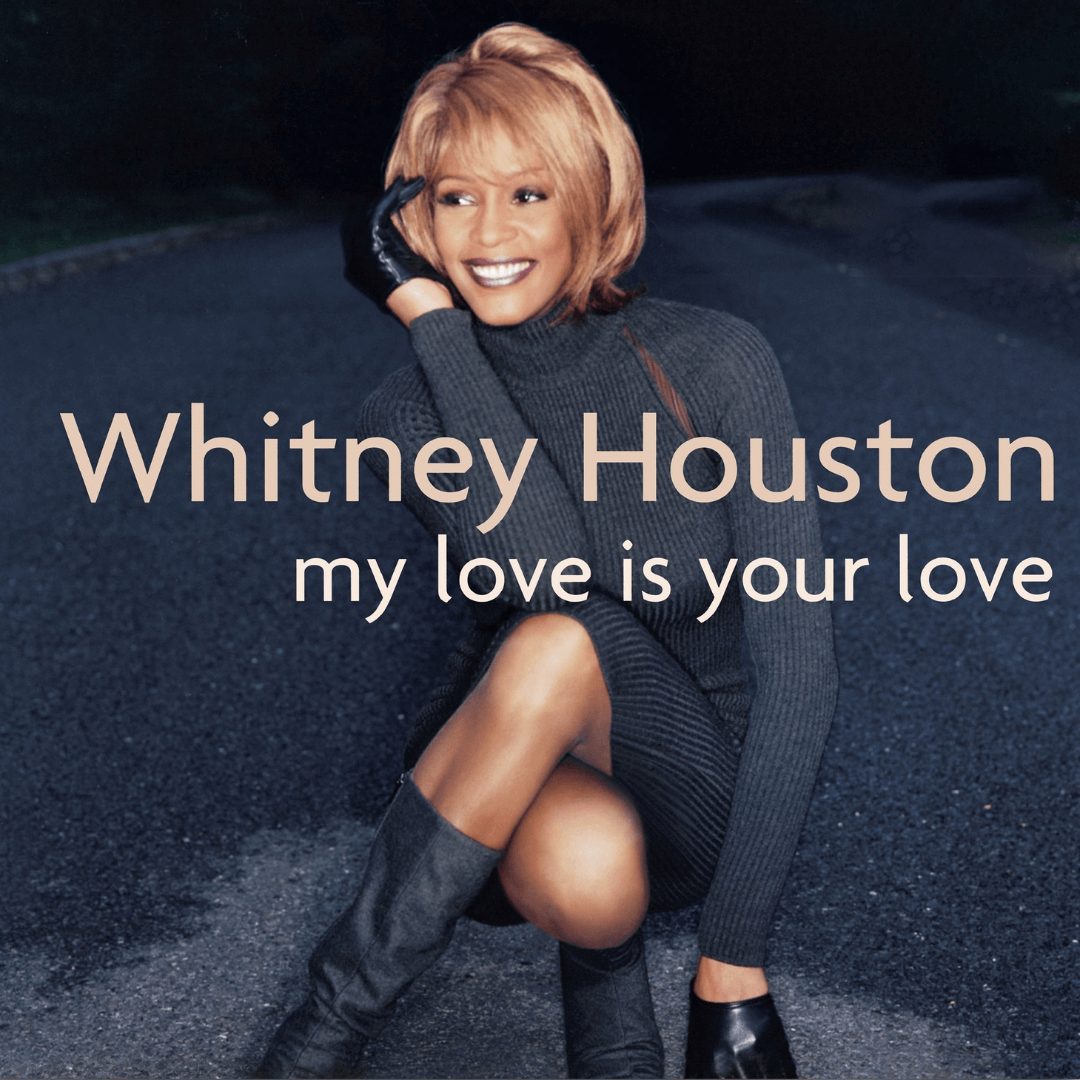 My Love Is Your Love 2LP Color Azul Jaspeado Whitney Houston en SMFSTORE Whitney Houston, My Love Is Your Love, Álbum, 2 Vinilos, Reedición, Heartbreak Hotel, It's Not Right But It's Okay, 25 aniversario, Pop