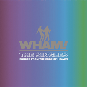 The singles BOX SET 12 vinilos 7" Wham! en SMFSTORE (Andrew Ridgeley , George Michael , 40 aniversario)