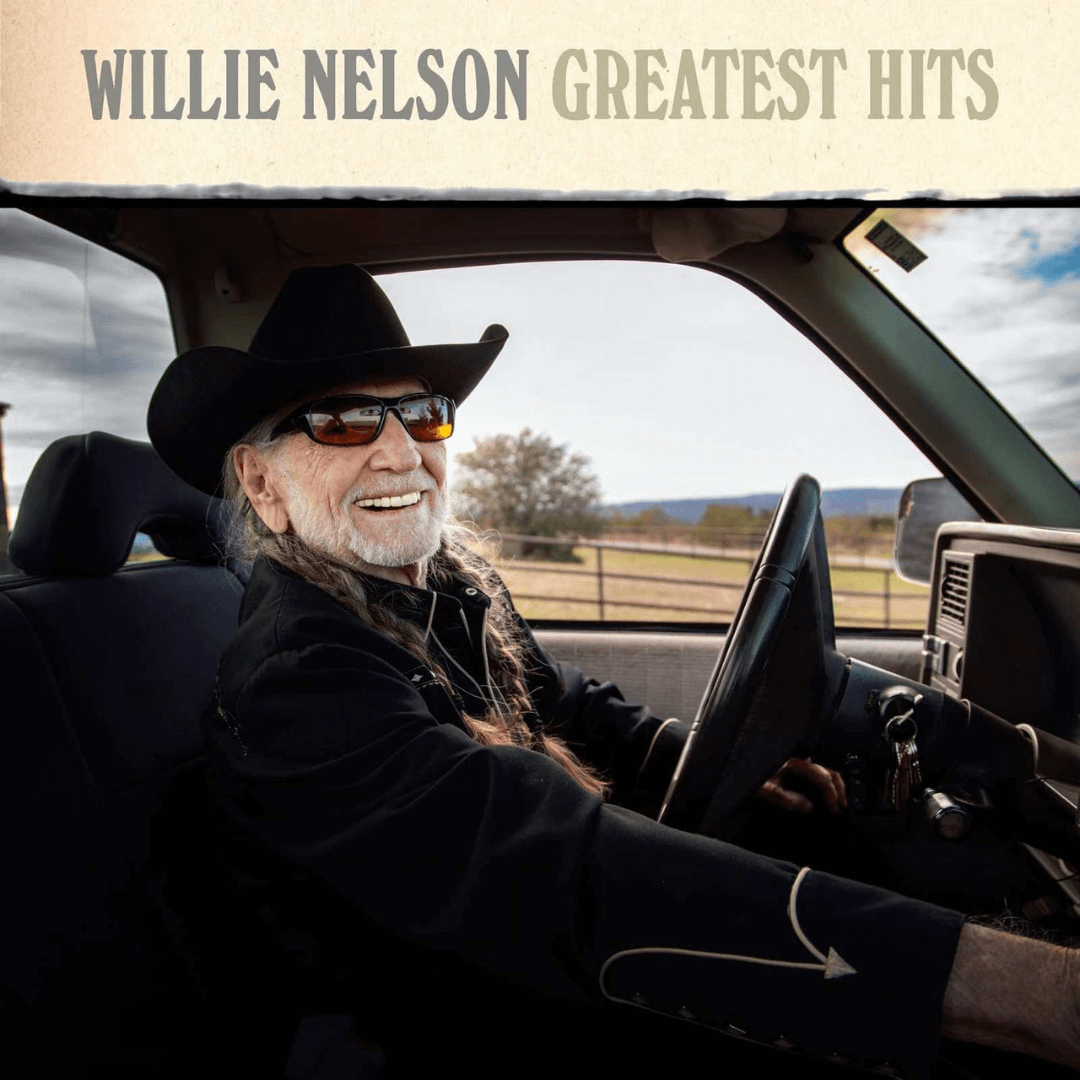 Greatest Hits CD Willie Nelson, Greatest Hits, Éxitos, CD, Nuevo, Recopilación, Mammas Don't Let Your Babies Grow up to Be Cowboys, On the Road Again, Concierto en SMFSTORE