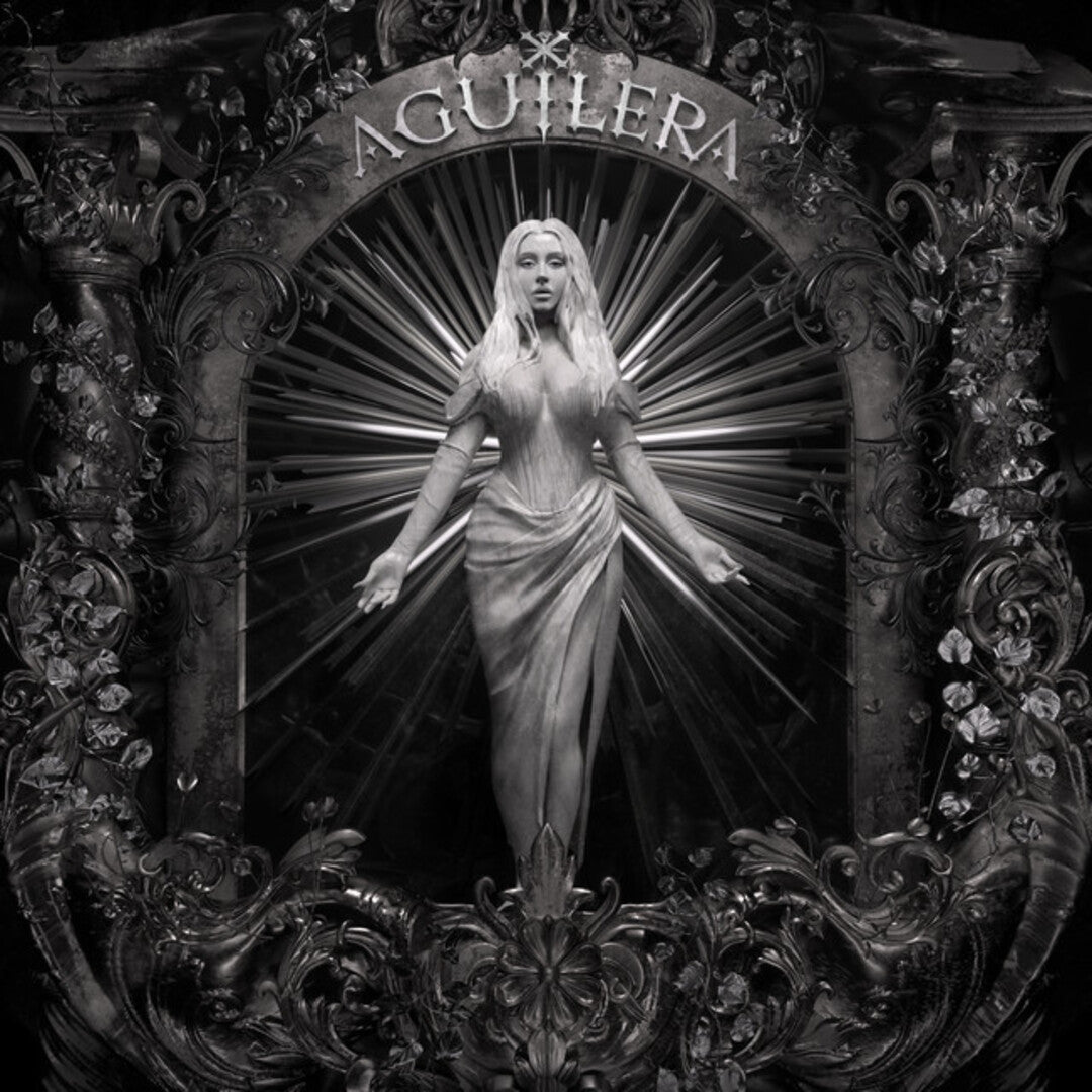 Aguilera CD Christina Aguilera en Smfstore