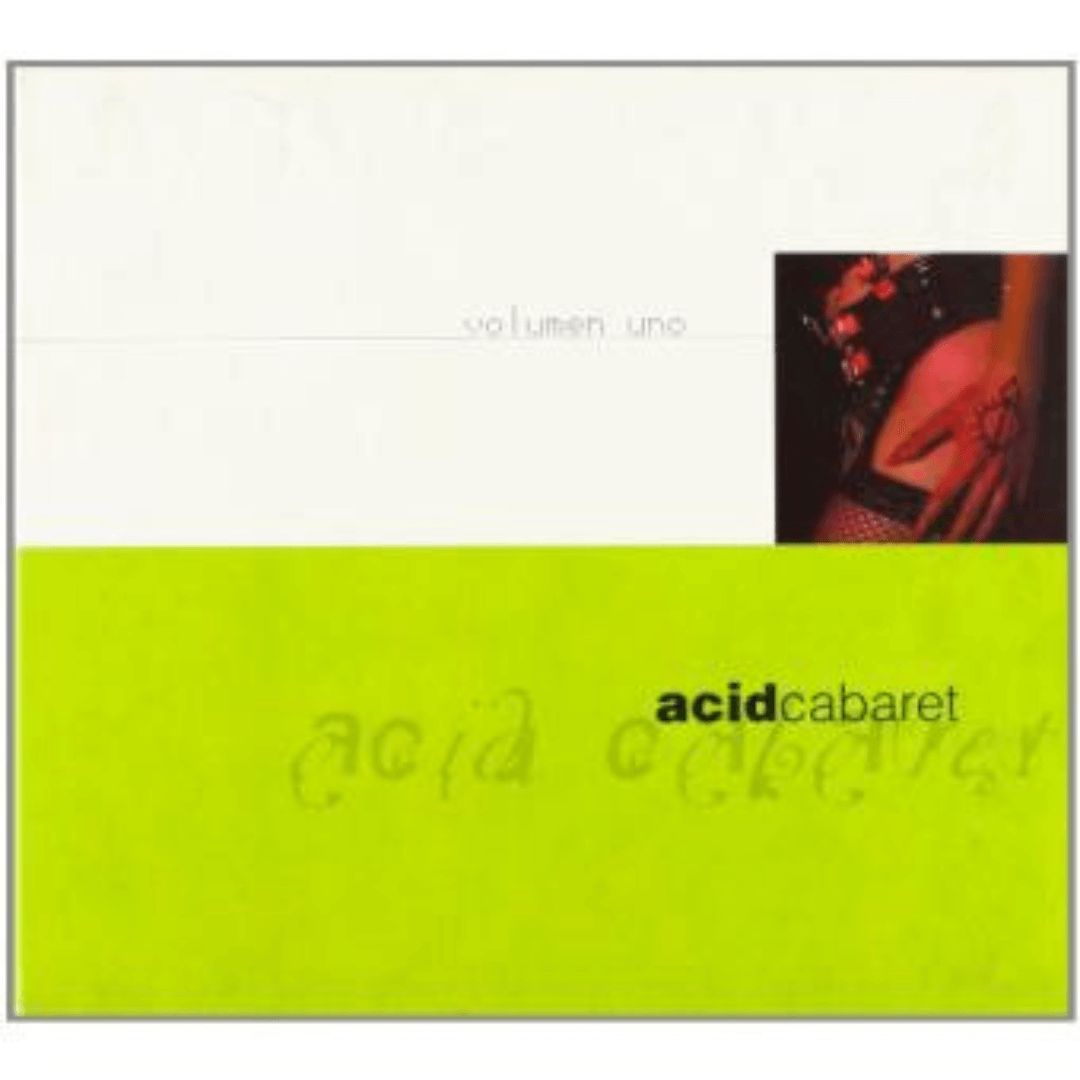 Acid Cabaret - Volumen 1 Varios en SMFSTORE