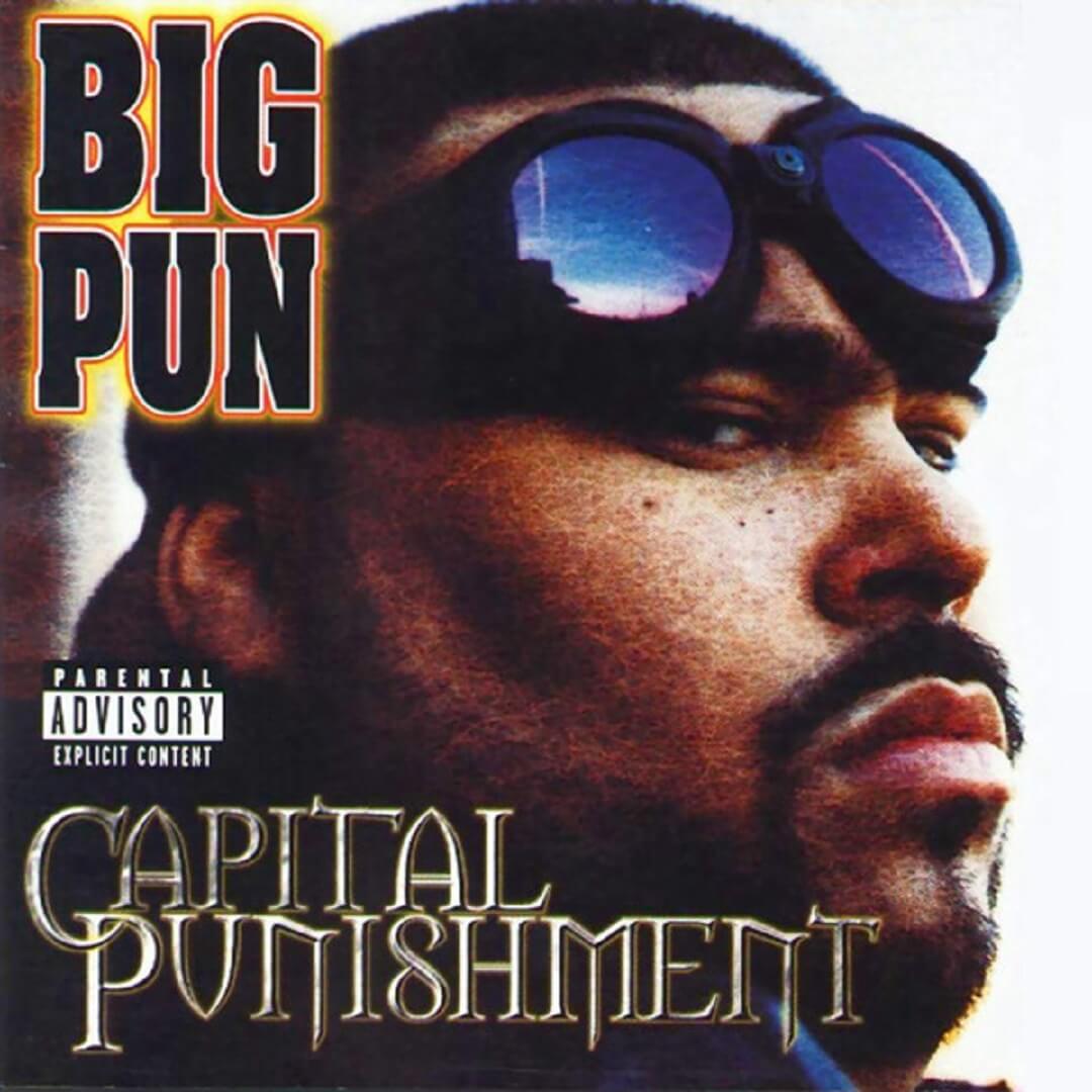 Capital Punishment CD Big Pun en Smfstore