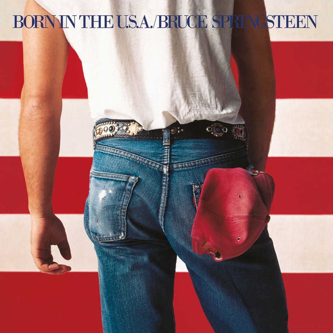 Born in the U.S.A. (40th Anniversary Edition) LP Bruce Springsteen en Smfstore