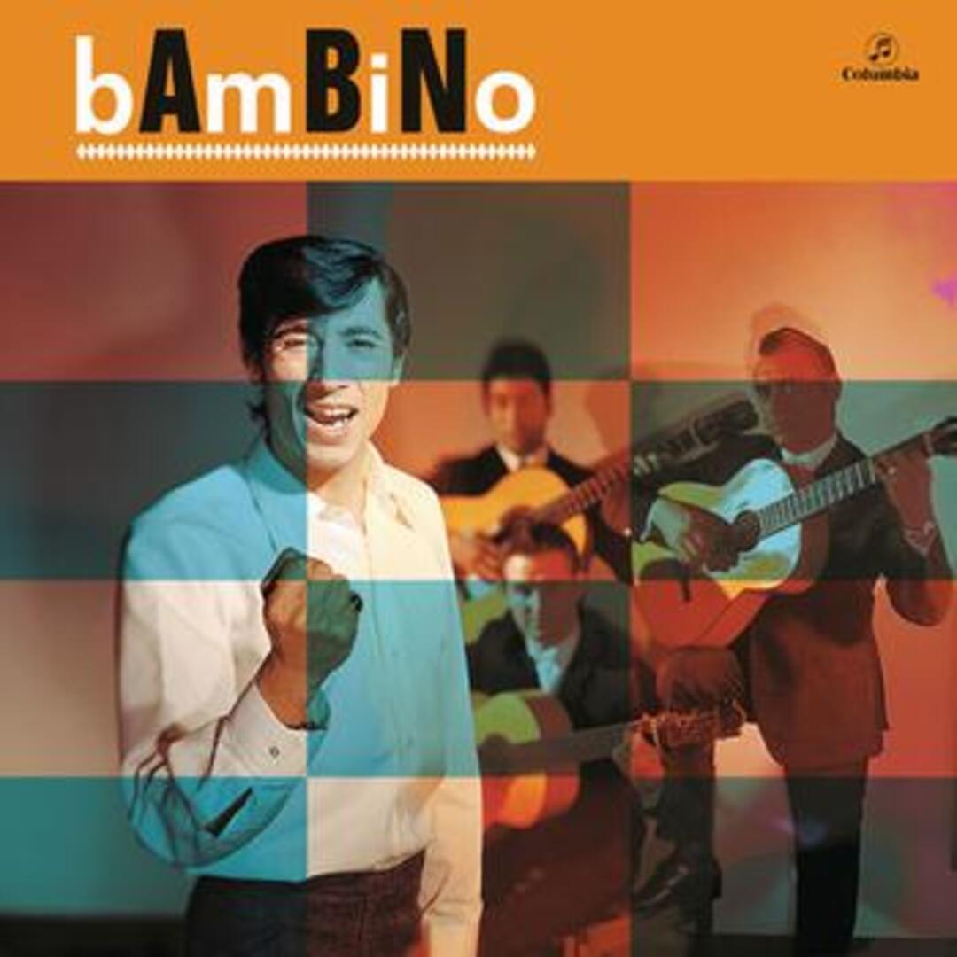 Bambino (1967) Remasterizado Vinilo