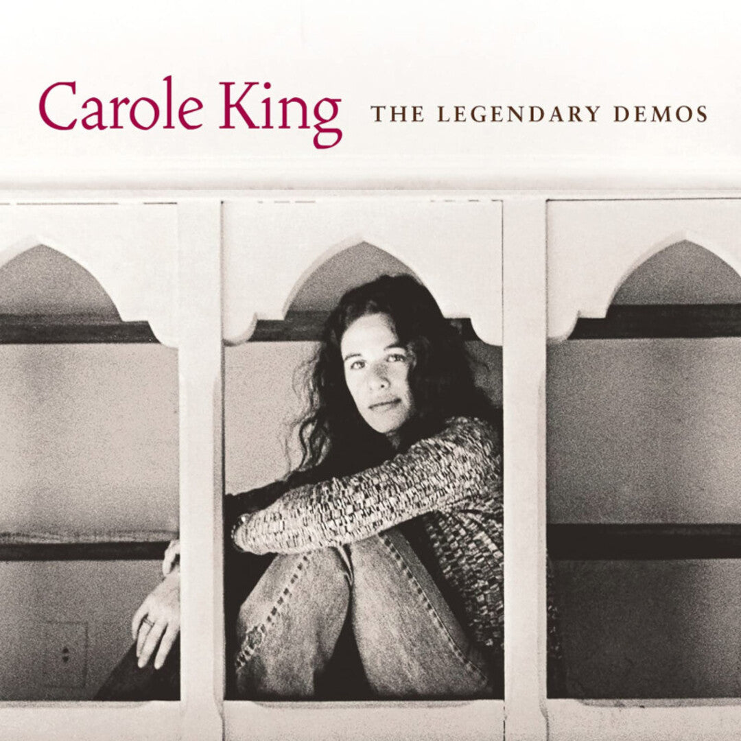 The Legendary Demos Vol. 1 LP Crema Carole King en Smfstore