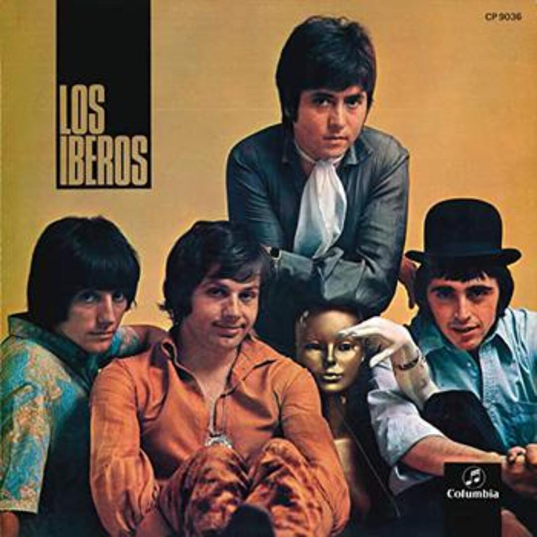 Los iberos (Remasterizado) LP