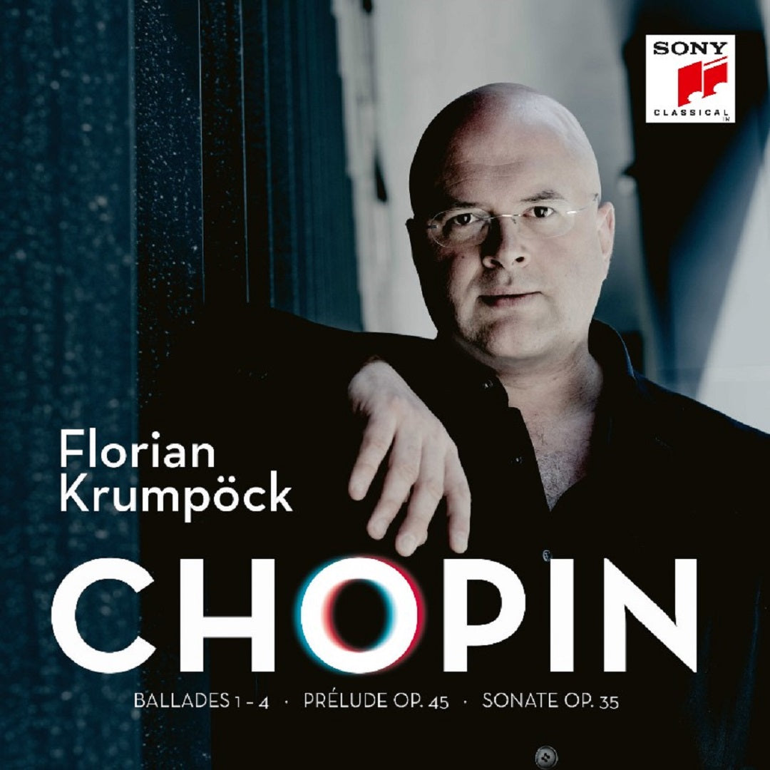 Chopin CD Florian Krumpöck en Smfstore