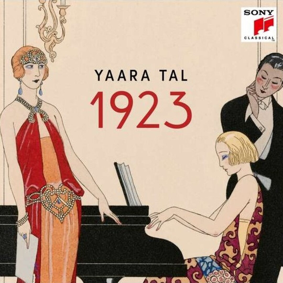 1923  CD Standar Yaara Tal en Smfstore