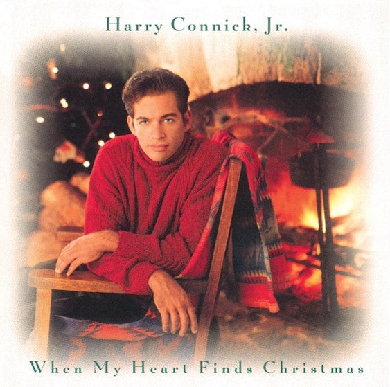 When My Heart Finds Christmas 2 Lp´s  Harry Connick Jr.  en smfstore