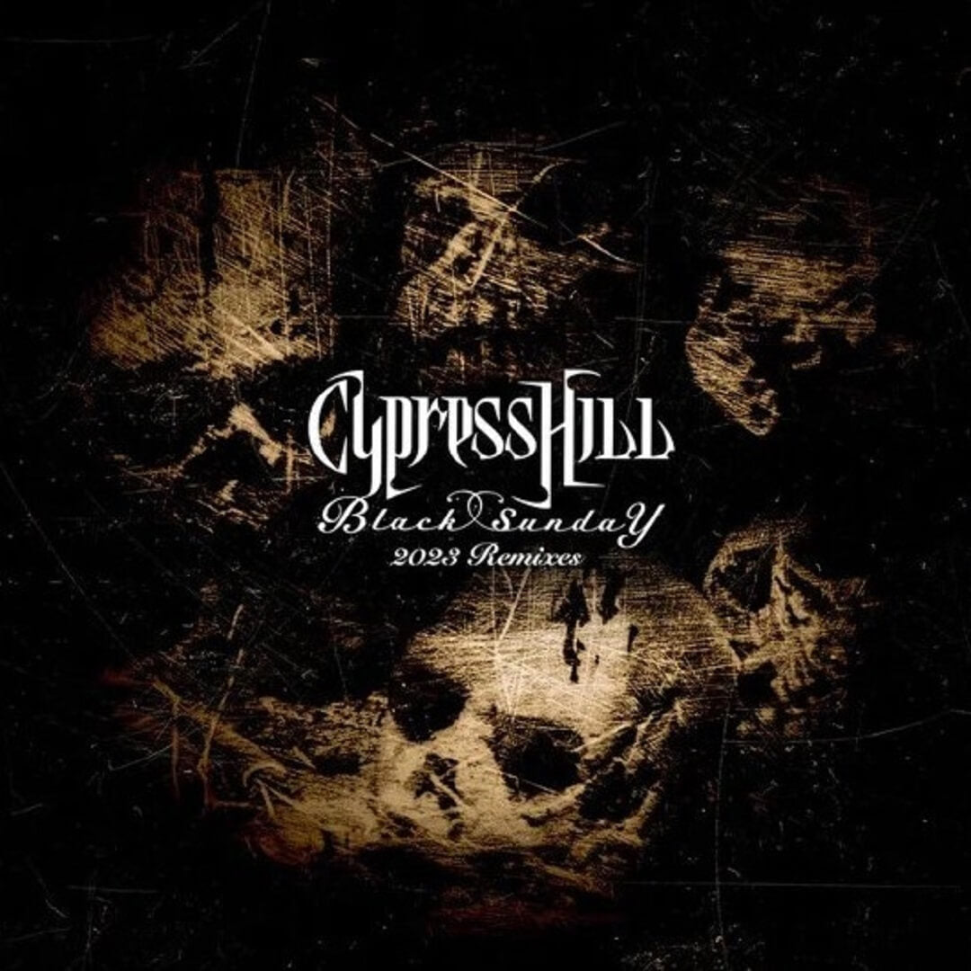 Black Sunday Remixes Vinilo 12" Cypress Hill en Smfstore