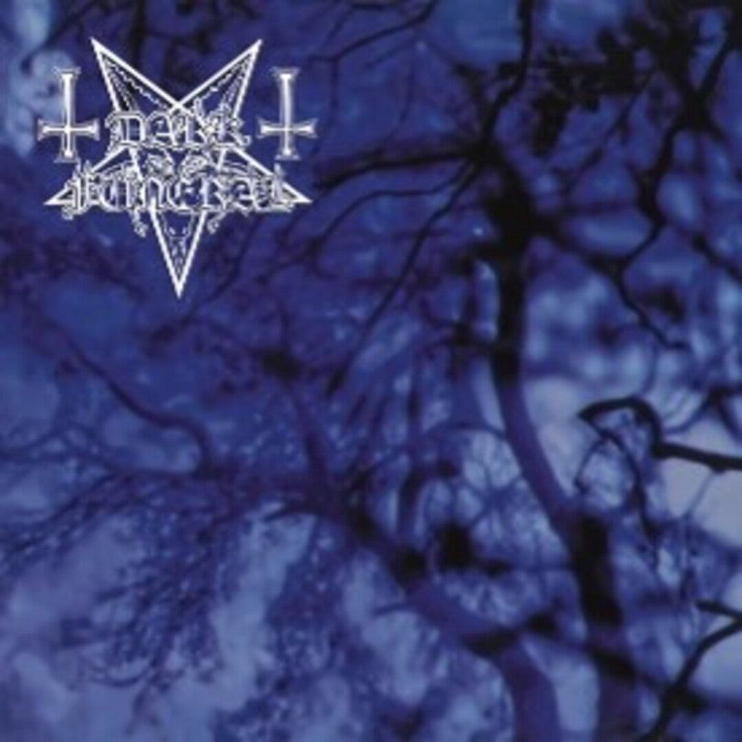 Dark Funeral ( 30 th Anniversary Edition) lp azul en SMFSTORE