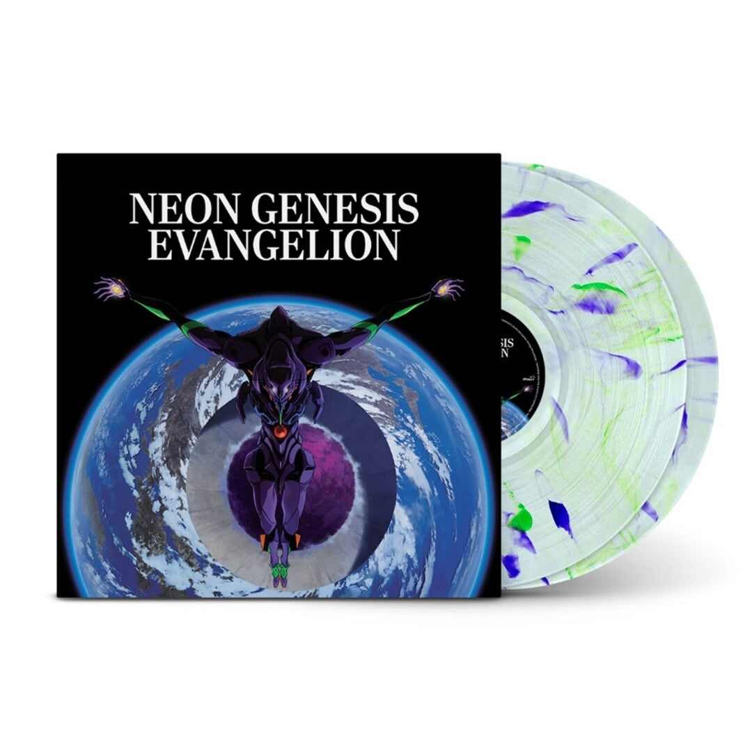 Neon Genesis Evangelion 2 Lps Shiro Sagisu en Smfstore