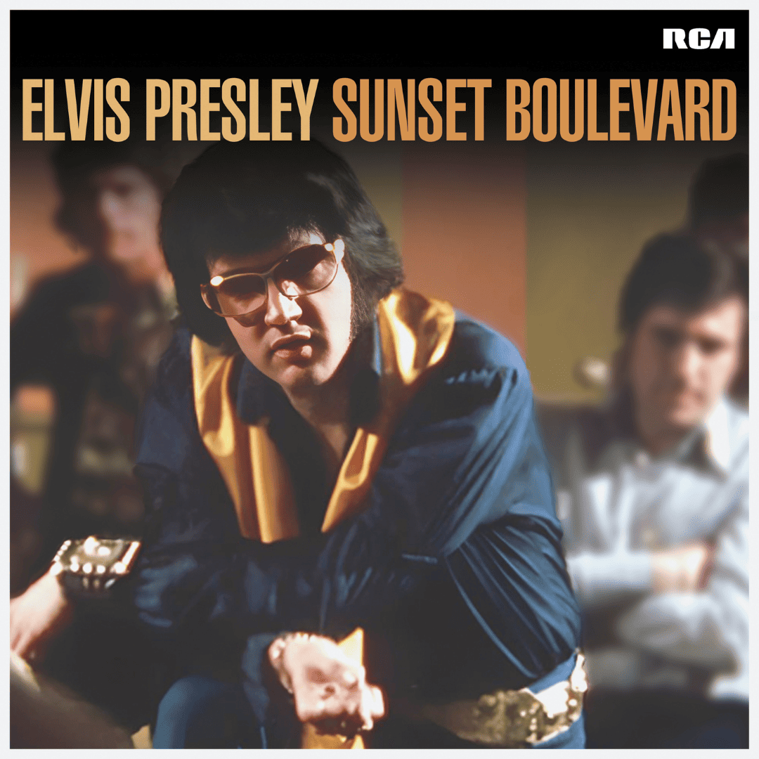 Sunset Boulevard 5 CD BoxSet en SMFSTORE