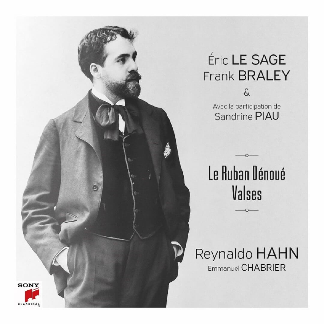 Le Ruban Dénoué- Valses CD Eric Le Sage & Frank Braley en Smfstore