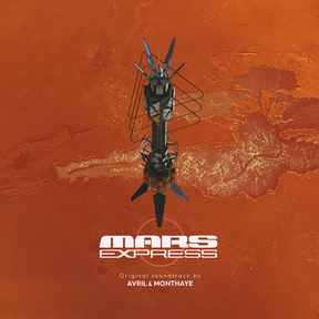 Mars Express Lp Avril & Monthaye en Smfstore