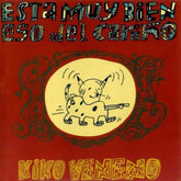 Está muy bien eso del cariño (Remasterizado) LP Kiko Veneno en Smfstore